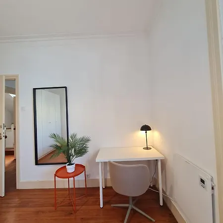 Casa Vitorino Damasio 139 Гостевой дом Порту