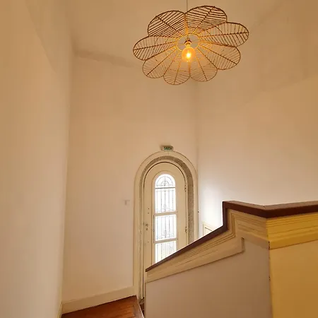 Casa Vitorino Damasio 139 Konukevi Porto