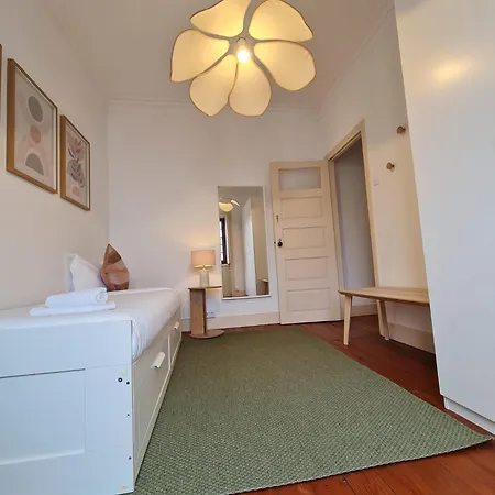 Casa Vitorino Damasio 139 Konukevi Porto