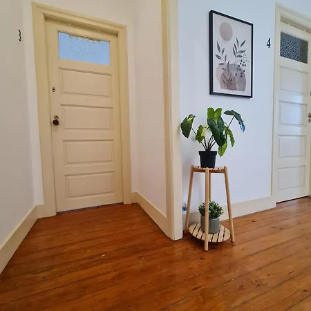 Casa Vitorino Damasio 139 Гостевой дом Порту