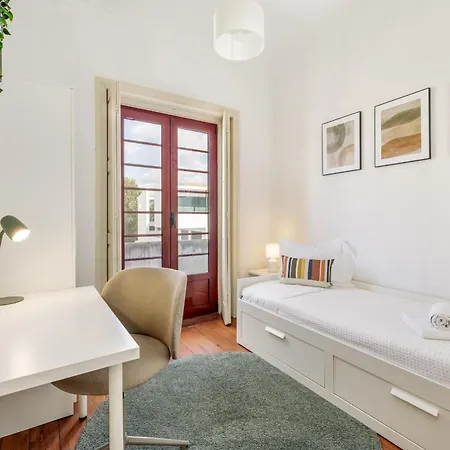 Casa Vitorino Damasio 139 بورتو