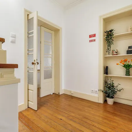 Casa Vitorino Damasio 139 * بورتو