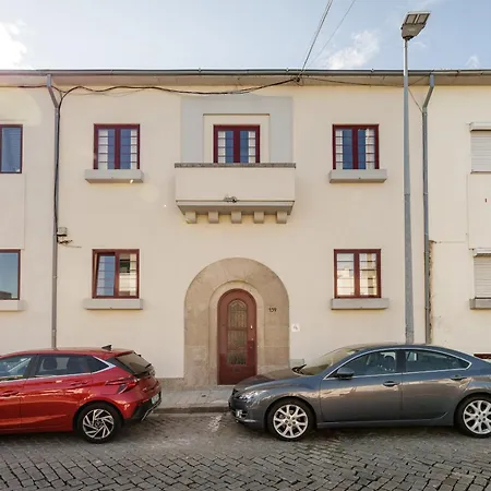 بيت ضيافة Casa Vitorino Damasio 139